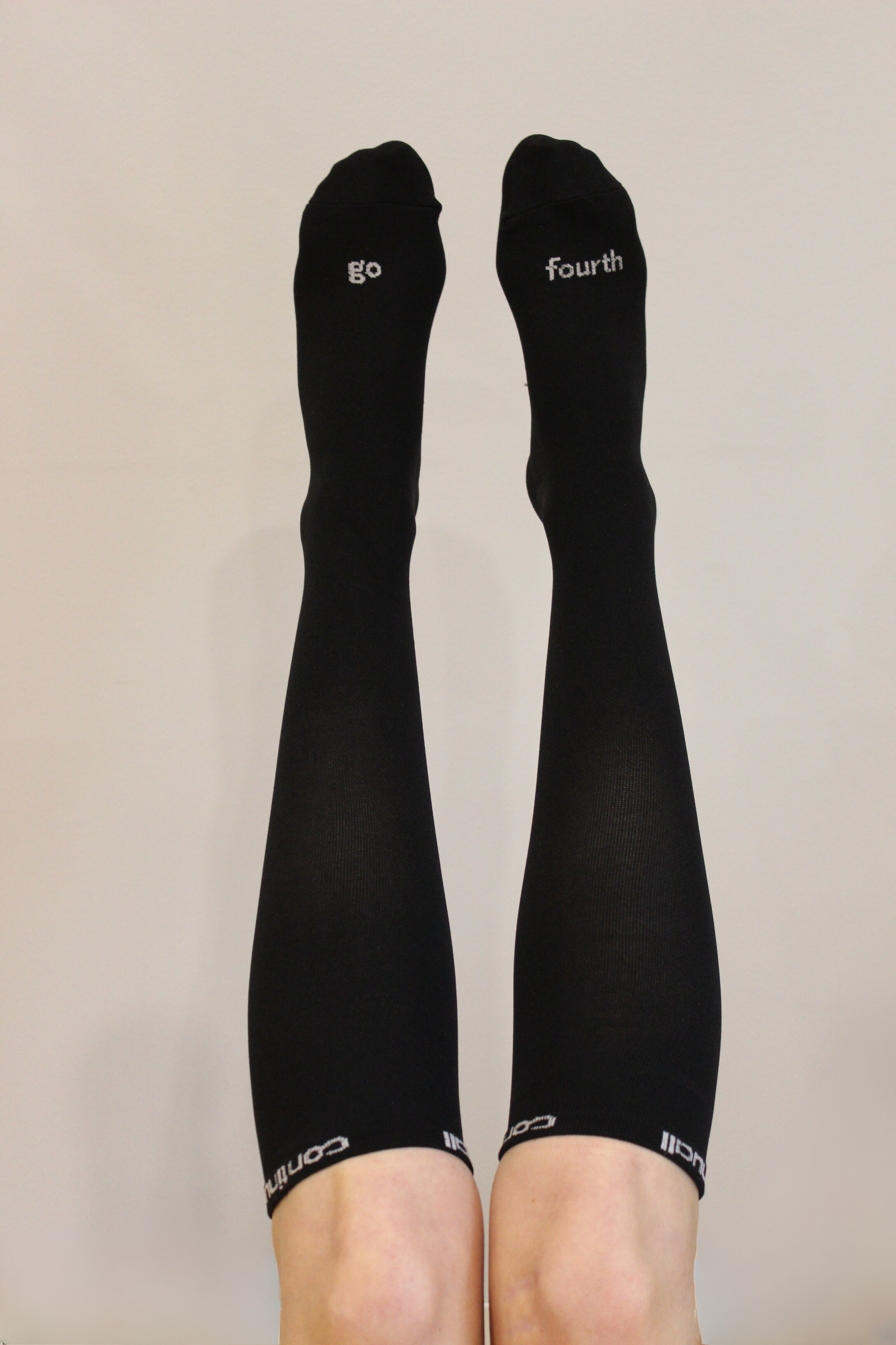 compression heeling socks – continuall