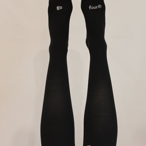 compression heeling socks