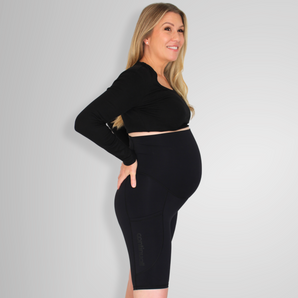 pregnancy compression short